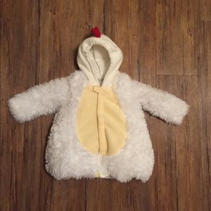 Chicken costume